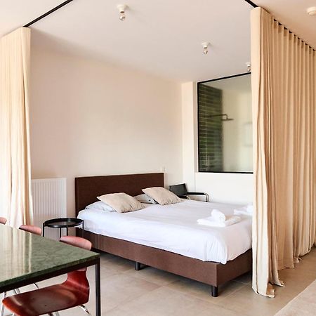The Banker Antwerpen - Free Parking Apartment Luaran gambar