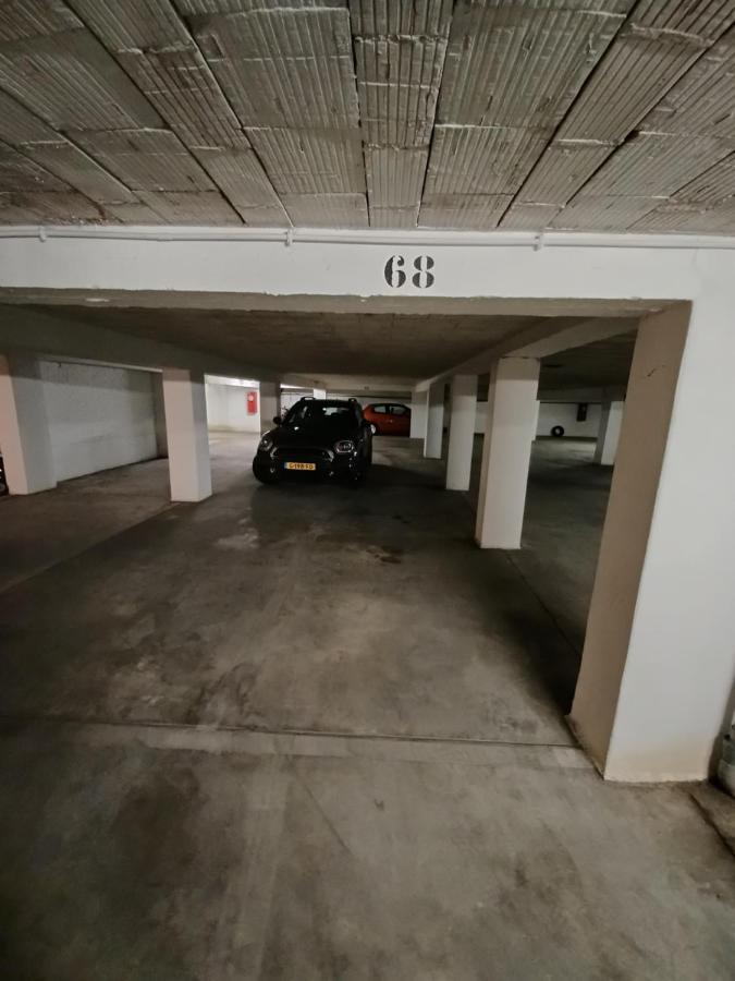 The Banker Antwerpen - Free Parking Apartment Luaran gambar