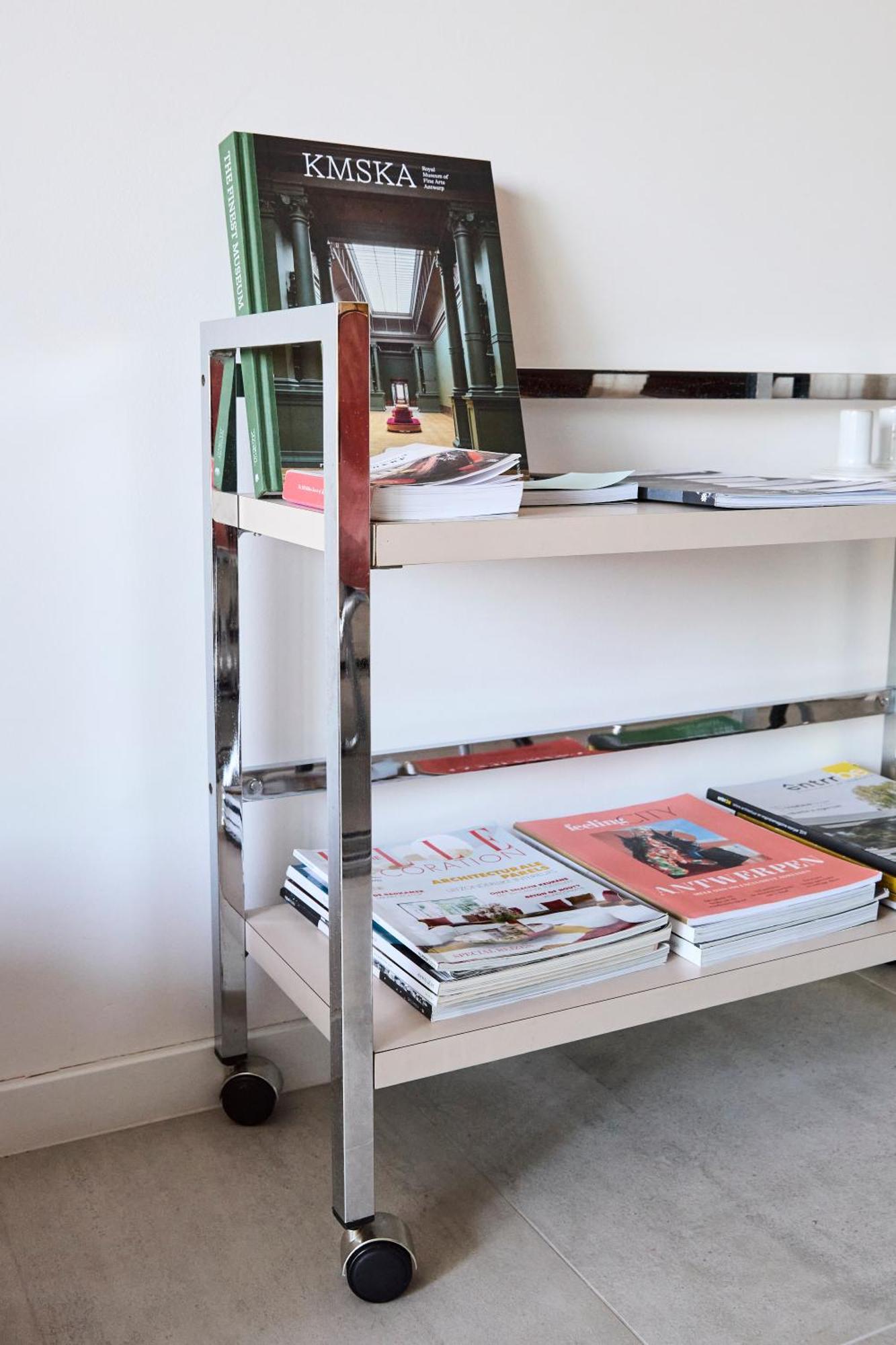 The Banker Antwerpen - Free Parking Apartment Luaran gambar